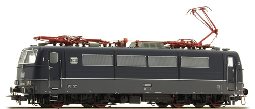 LS Models 16018 - German Electric Locomotive E 410001 AEG of the DB